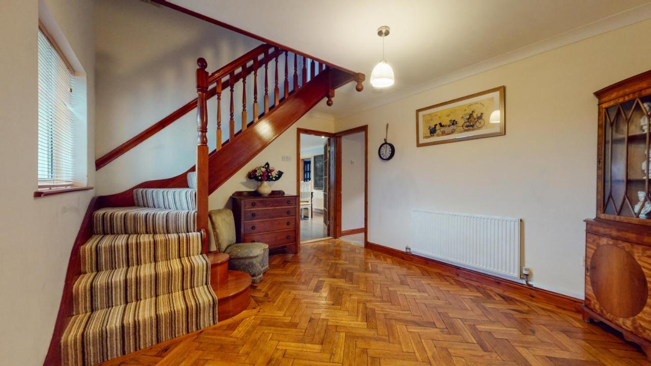 Jaw-Dropping Beach House In Anglesey ينليش المظهر الخارجي الصورة
