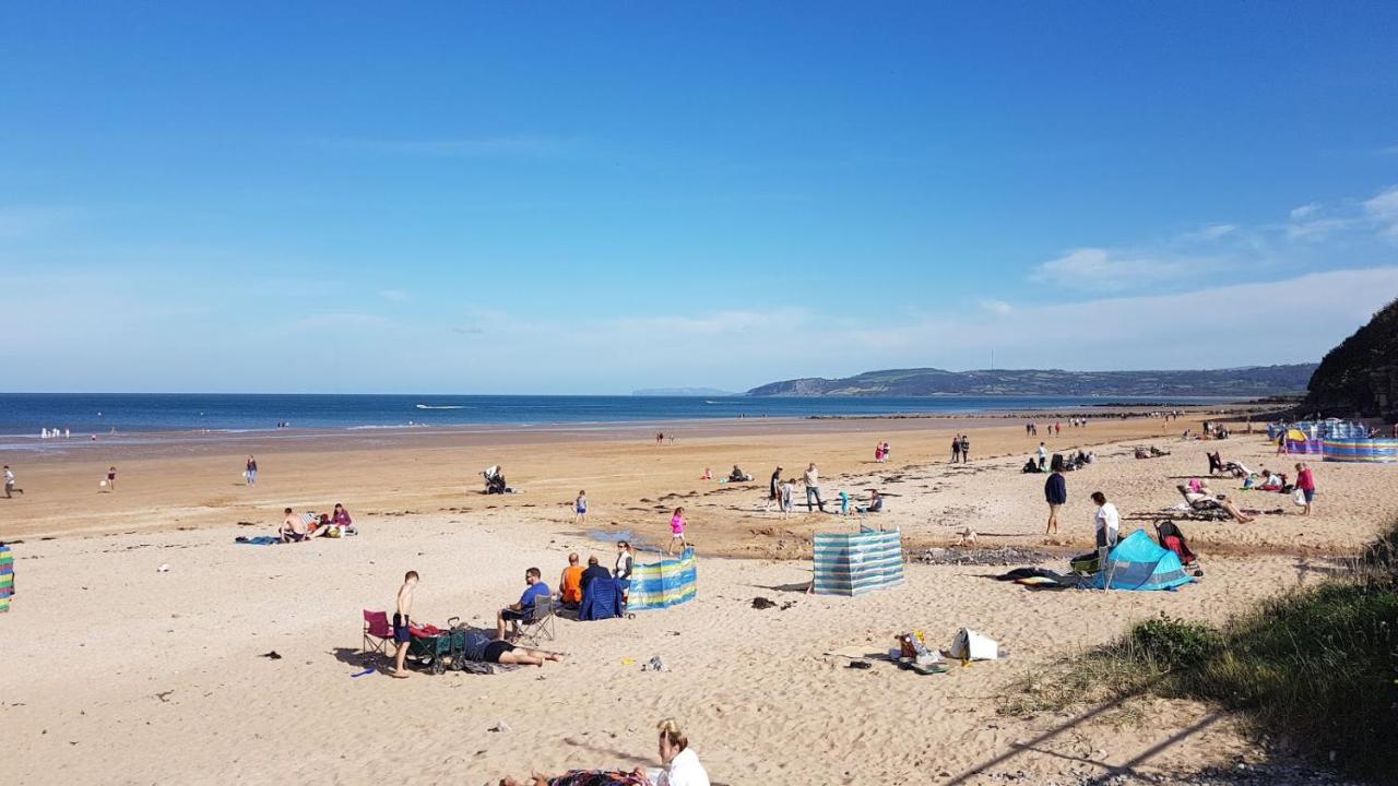Jaw-Dropping Beach House In Anglesey ينليش المظهر الخارجي الصورة